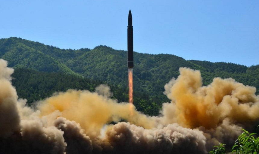 Consiliul de Securitate al ONU se reuneşte marţi pentru a discuta despre cel mai recent tir balistic nord-coreean