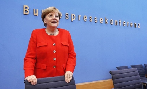 Merkel vrea o prelungire a controalelor la frontierele Schengen, în pofida Comisiei Europene