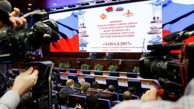 Rusia respinge acuzaţii potrivit cărora s-ar folosi de exerciţiile cu Belarusul pentru a invada Polonia, Lituania sau Ucraina