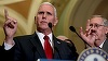 Pence anunţă că va vizita ”săptămâna aceasta” sud-estul Texasului 