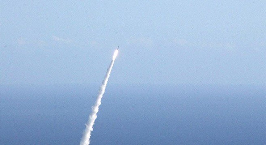 Armata SUA a efectuat cu succes un test antirachetă în Hawaii