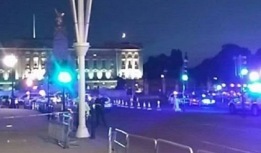 Poliţia îl eliberează pe al doilea bărbat reţinut în legătură cu incidentul de la Buckingham