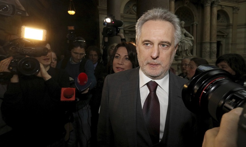 Austria respinge o cerere de extrădare către Spania a oligarhului ucrainean Dimitro Firtaş