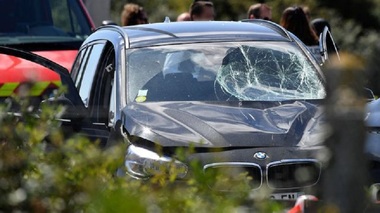 Suspectul în atacul vizând militari la Levallois, Hamou Benlatreche, inculpat de un judecător antitero