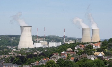 Autorităţile din Aachen se pregătesc să distribuie pastile de iodură de potasiu de teama unui accident nuclear în Belgia