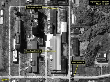 Secretarul General al NATO a condamnat puternic al şaselea test nuclear al regimului de la Phenian