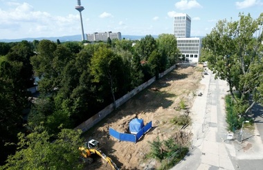 Geniştii au dezamorsat o bombă din al Doilea Război Mondial, care a dus la evacuarea a 60.000 de persoane din Frankfurt