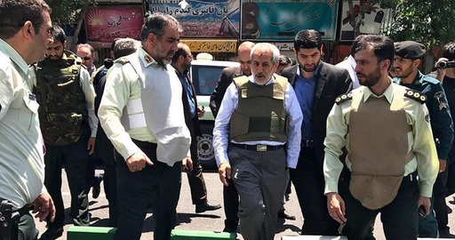Pedepse de zece ani de închisoare confirmate în apel, în Iran, împotriva a trei americani