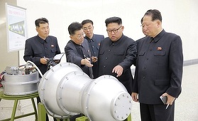 Puterea testului nuclear nord-coreean, estimată la 50 de kilotone; Phenianul pregăteşte deja noi tiruri balistice 