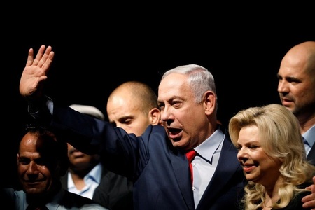 Soţia premierului israelian ar urma să fie pusă sub acuzare pentru fraudă în valoare de 110.000 de dolari