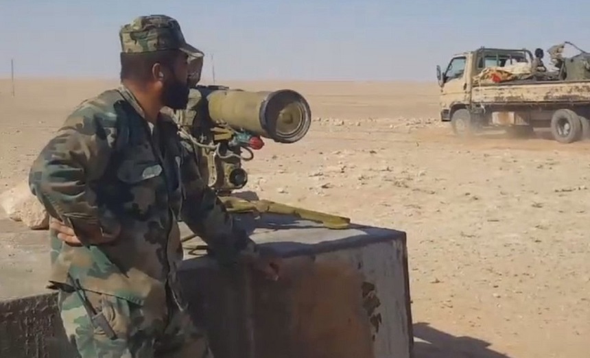 Armata siriană a spart asediul impus de Statul Islamic unei zone guvernamentale în oraşul Deir Ezzor