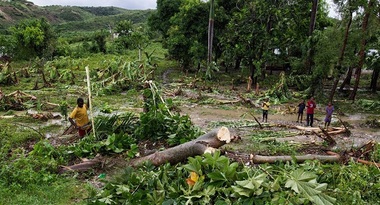 Irma, care ameninţă coastele SUA la mai puţin de două săptămâni după Harvey,a fost declarat uragan de intensitate maximă