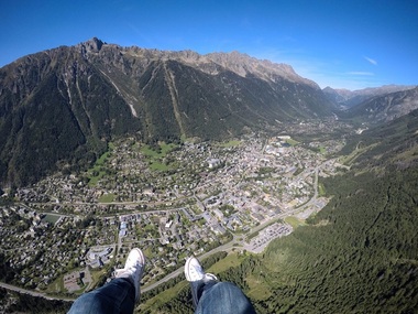 Un alpinist ungur a murit în Alpii francezi