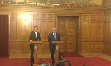 Budapesta respinge hotărârea CJUE cu privire la refugiaţi drept motivată politic, ”scandaloasă şi iresponsabilă”