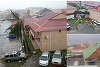Irma a făcut deja "pagube importante" la Saint-Barthelemy şi Saint-Martin. VIDEO