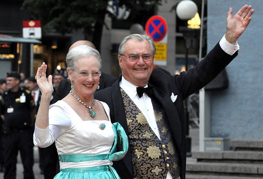 Prinţul consort danez suferă de demenţă, anunţă Casa Regală