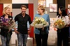 Merkel încearcă să atragă de partea sa tinerii, înainte de alegerile din 24 septembrie