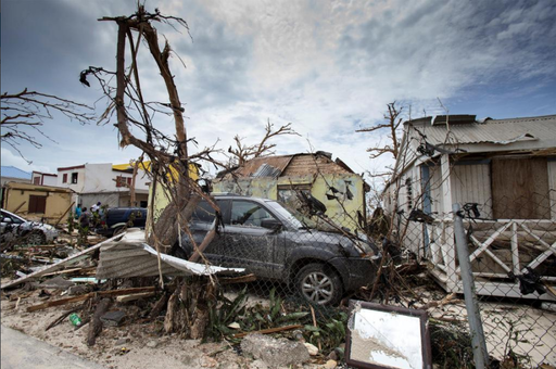 Uraganul Irma, care se îndreaptă spre Florida, a provocat moartea a cel puţin 19 oameni în Caraibe