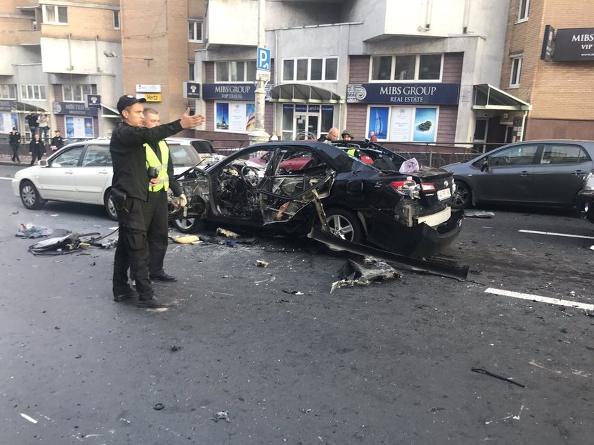 Un militant cecen anti-Kadîrov, ucis la Kiev în explozia unei maşini