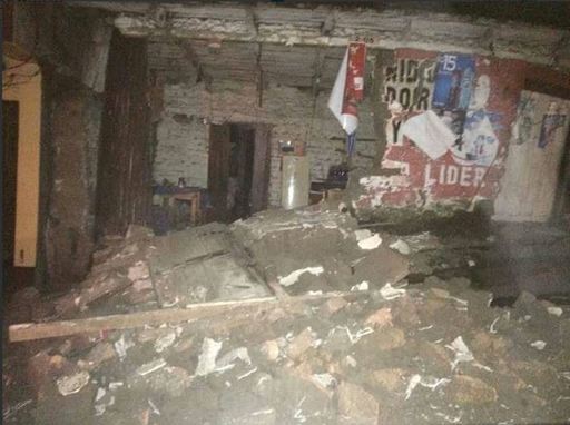 Bilanţul seismului din Mexic a crescut la 34 de morţi