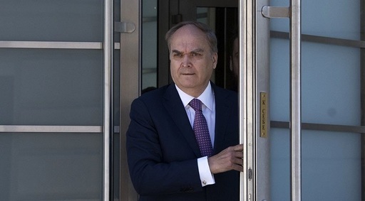 Noul ambasador rus în SUA a declarat că a avut o primă întâlnire caldă şi constructivă cu Trump