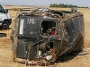O româncă de 25 de ani, însărcinată, a murit, iar alţi şapte români au fost răniţi într-un accident în Spania