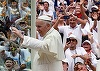 Papa Francisc critică dur traficanţiii de droguri, în ultimul său discurs rostit în Columbia. VIDEO