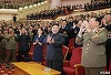 Kim Jong-un a organizat o recepţie pentru a felicita oamenii de ştiinţă şi tehnicienii care au lucrat la testul nuclear