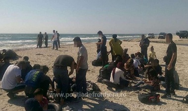 Marea Neagră, o nouă rută a migranţilor?