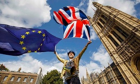 Camera Comunelor trece de prima etapă în vederea abrogării dreptului european după Brexit