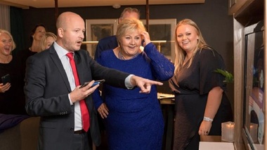 Dreapta obţine o victorie dulce-amară în alegerile legislative din Norvegia