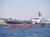 Un petrolier scufundat în apropiere de Atena a poluat zona