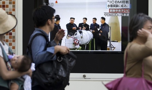 Coreea de Sud confirmă că urmele izotopului xenon-133 depistate provin de la testul nuclear nord-coreean de pe 3 septembrie