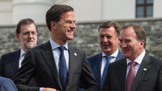 Germania şi Olanda se opun, după Austria, aderării rapide a României şi Bulgariei la Schengen, aşa cum vrea Juncker