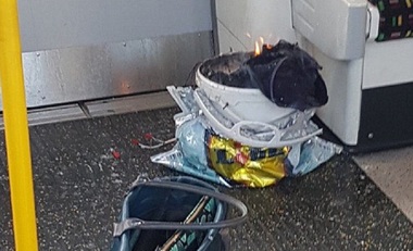 Un navestist afirmă că nu crede că cineva a fost rănit de ”dispozitiv”, în pofida unor informaţii despre persoane care ar fi suferit arsuri în incidentul de la Parsons Green