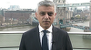 Londra ”nu va fi niciodată intimidată sau înfrântă de terorism”, afirmă primarul Sadiq Khan; un martor ocular povesteşte incidentul