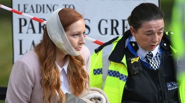 Bilanţului atacului cu bombă de la metroul din Londra, revizuit la 22 de răniţi uşor