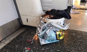 Bomba folosită în atentatul la metroul din Londra a explodat doar parţial, afirmă un expert; ”Au fost aproape norocoşi (...). Ar fi putut să fie mult mai rău”