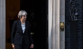 Theresa May respinge ca ”nefolositoare” speculaţiile lui Trump pe Twitter la adresa Londrei şi poliţiei după atentatul de la Parsons Green