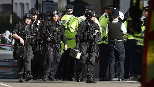 Nivelul alertei teroriste din Londra a fost ridicat la stadiul critic, în urma atentatului de la metrou