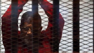 Morsi, condamnat definitiv la 25 de ani pentru spionaj în favoarea Qatarului