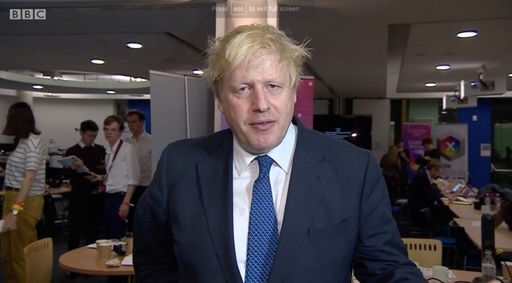 Boris Johnson îşi prezintă viziunea cu privire la un Brexit ”glorios” şi relansează zvonuri potrivit cărora ar vrea s-o detroneze pe Theresa May 