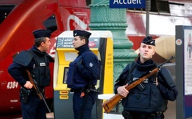 Poliţia franceză se teme de deraierea unor trenuri de către jihadişti; îndemnuri la incendieri de păduri şi otrăvirea hranei în Europa