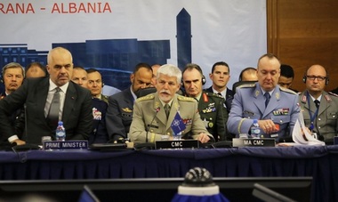 NATO îngrijorată de transparenţa Rusiei faţă de Zapad 2017, ”o pregătire serioasă în vederea unui mare război”, consideră şeful Comitetului Militar Petr Pavel