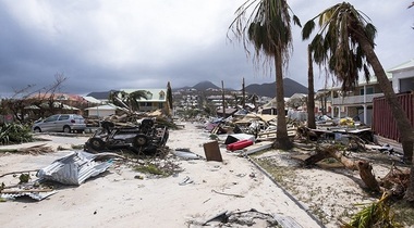 Caraibele se pregătesc pentru un nou uragan, la aproximativ 10 zile după Irma