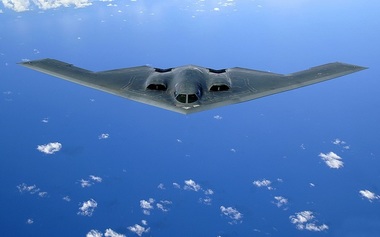 Forţele americane au simulat bombardamente deasupra Peninsulei Coreea