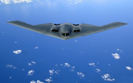 Forţele americane au simulat bombardamente deasupra Peninsulei Coreea