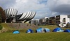 Cursurile Universităţii din Reims, suspendate ”până la noi ordine” după instalarea a zeci de migranţi şi azilanţi în campus