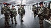 Agresorul militarului Sentinelle în staţia de metrou Châtelet de la Paris, prezentat unui judecător antiterorist