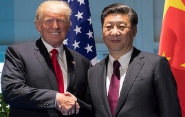 Donald Trump şi Xi Jinping, de acord ”să maximizeze presiunea” asupra Phenianului